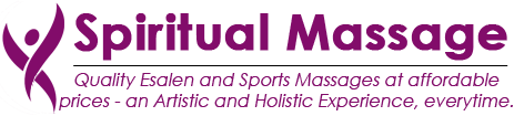Spiritual Massage, Logo